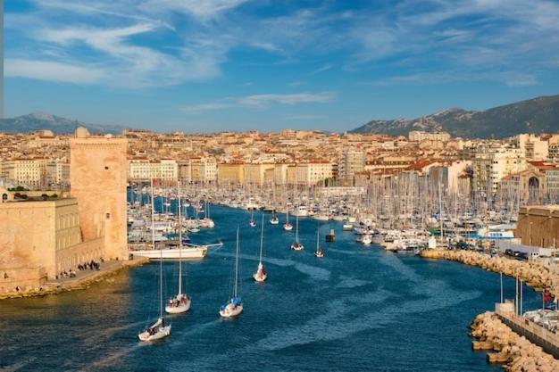 Chambre Au Coeur De Marseille Centre « Le Panier » Exterior foto